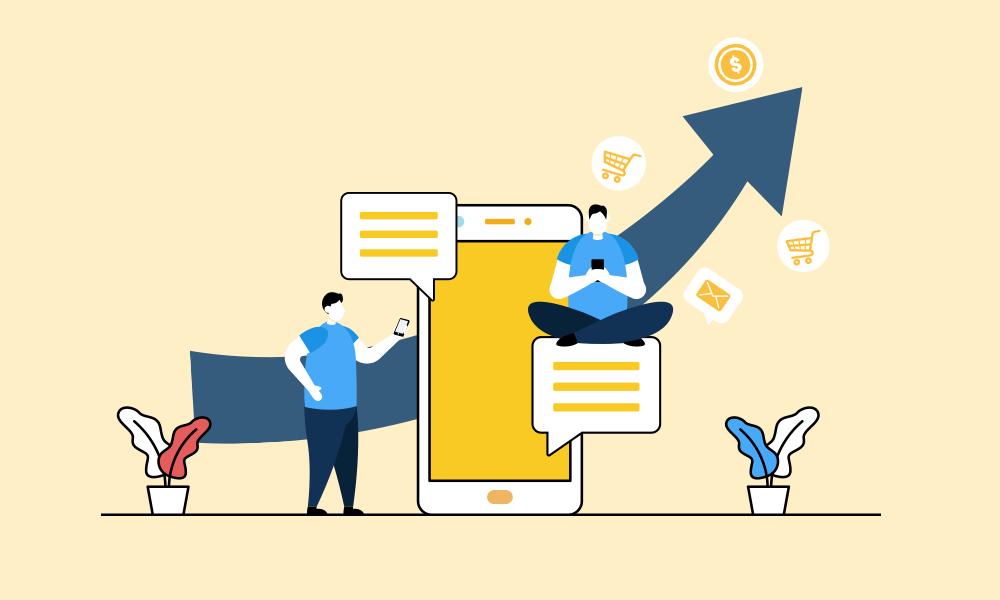 اس‌ام‌اس مارکتینگ داده‌محور؛ تبدیل هر کلیک به Insight برای رشد کسب‌وکار