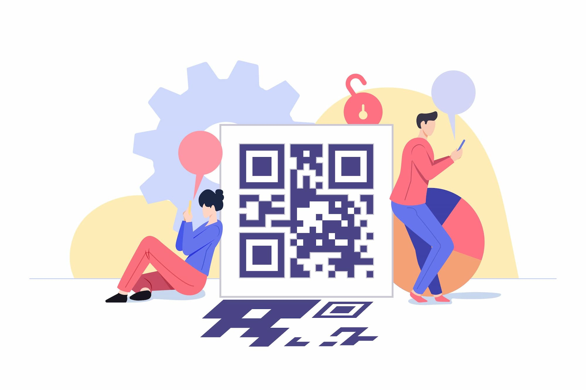 ترکیب QR Code با لینک کوتاه؛ تجربه‌ای نو در بازاریابی دیجیتال