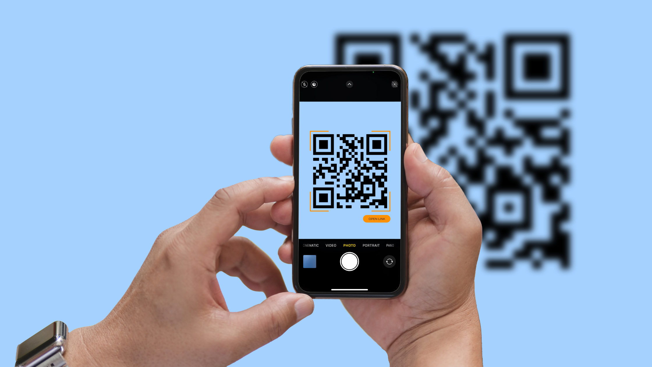 ۲۰ کاربرد خلاقانه QR Code در بازاریابی و فروش
