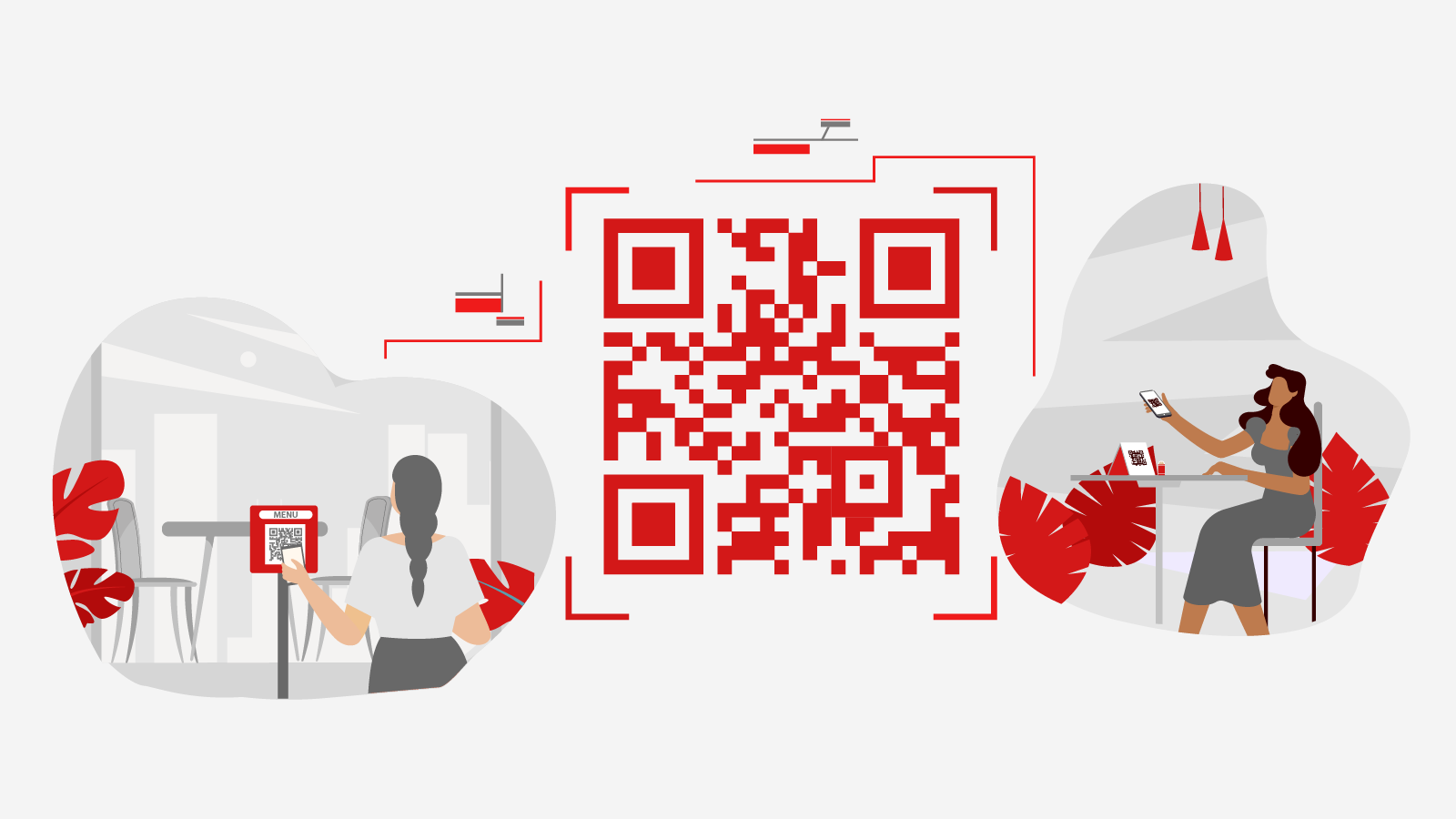 کاربرد QR Code در فروشگاه‌های آنلاین و افزایش نرخ خرید مشتریان