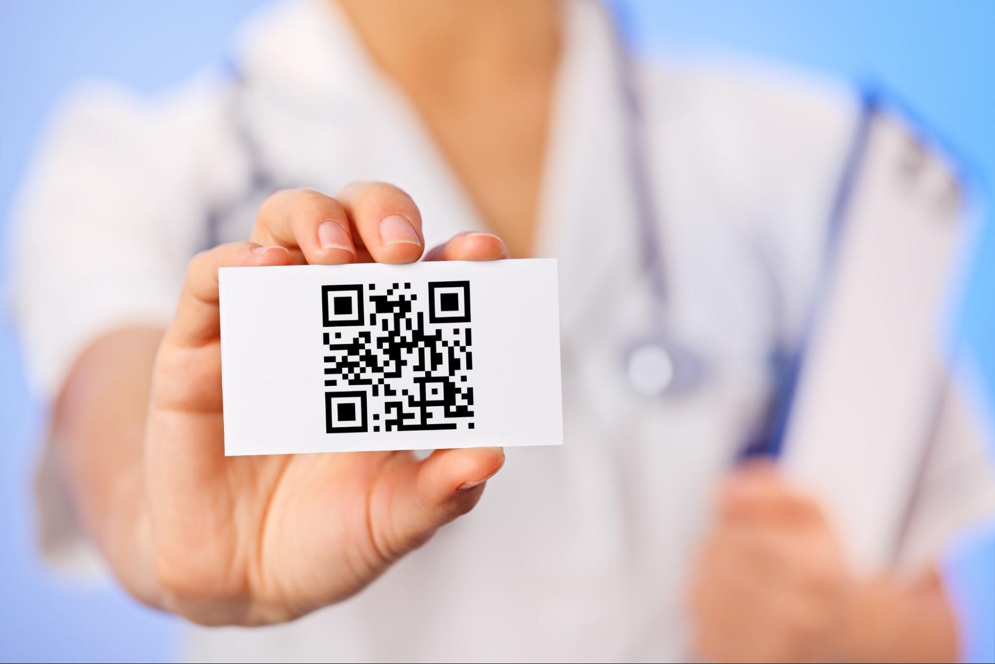 ساخت QR کد تماس برای واتساپ، تلگرام و لینکدین با قیچی؛ راه ارتباط مستقیم و فوری